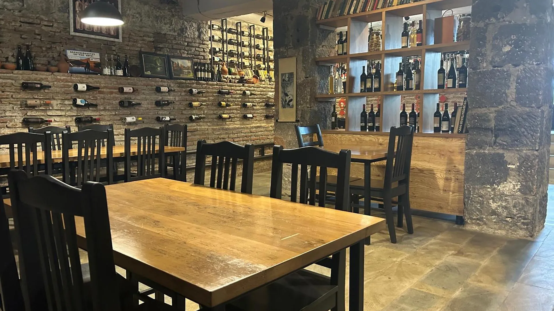 Old Grape Inn Tbilisi Georgia